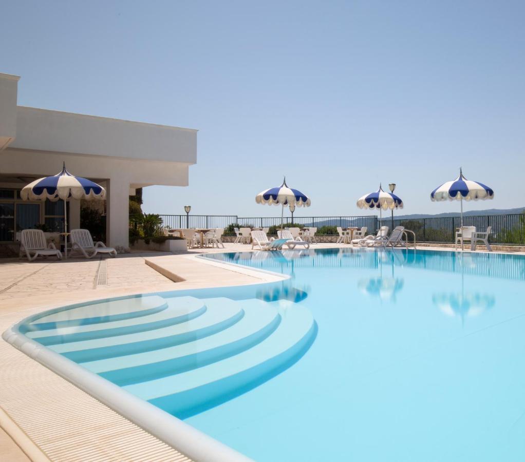 Апарт отель Svevo Sea House Вьесте Экстерьер фото