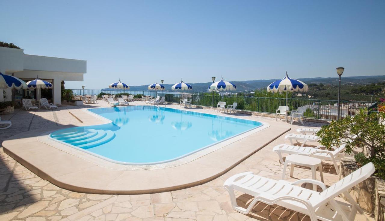 Апарт отель Svevo Sea House Вьесте Экстерьер фото