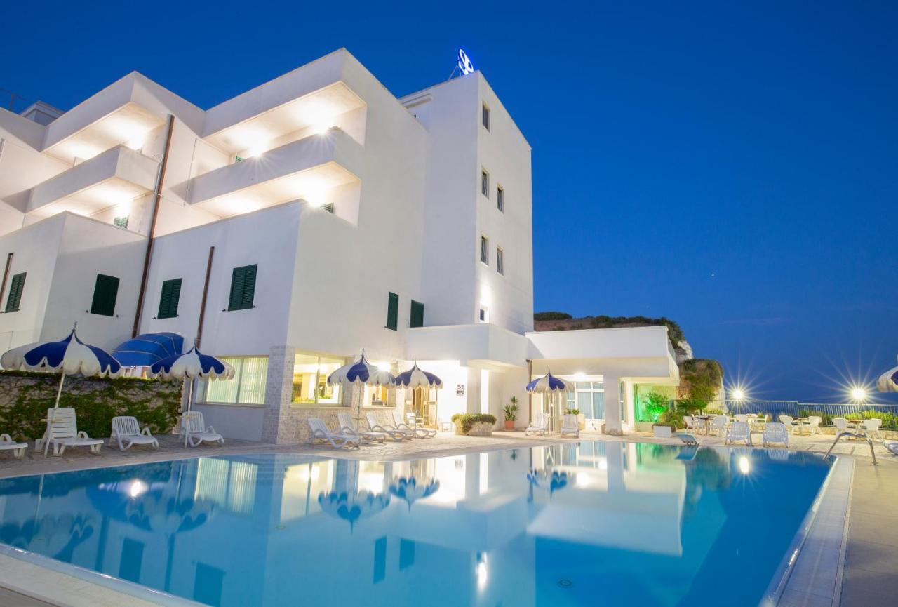 Апарт отель Svevo Sea House Вьесте Экстерьер фото
