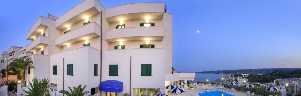 Апарт отель Svevo Sea House Вьесте Экстерьер фото