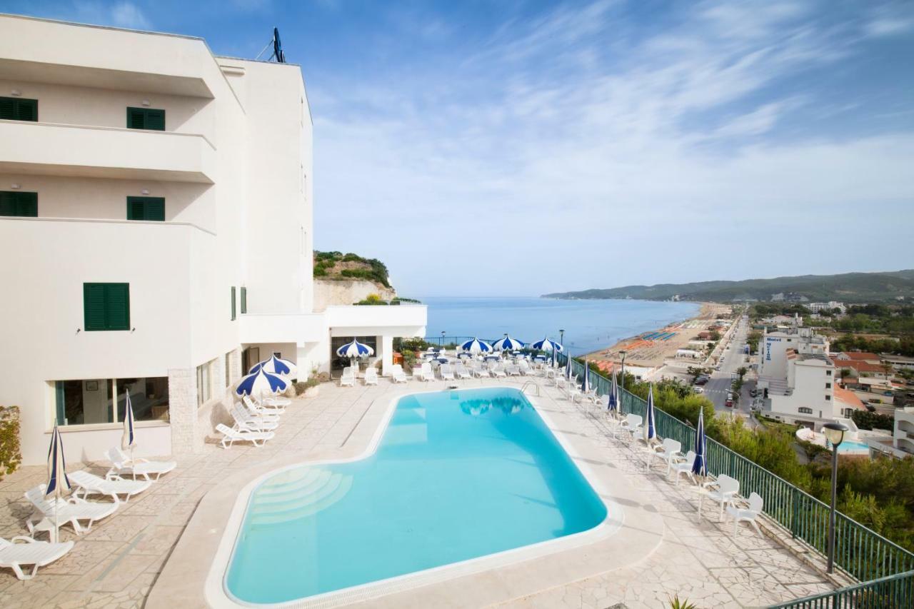 Апарт отель Svevo Sea House Вьесте Экстерьер фото